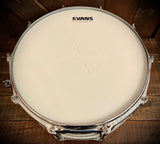 DrumPickers Heritage Aluminum Classic 14x6.5” Snare Drum