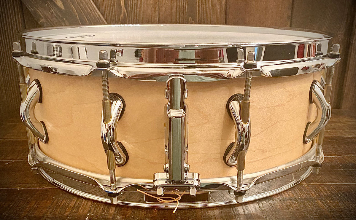 Pearl 14x5 SensiTone Heritage Alloy Black/Brass Snare Drum (STH1450BR) 