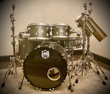 Drumpickers DP Custom Line 5pc Drum Kit In Midnight Galaxy