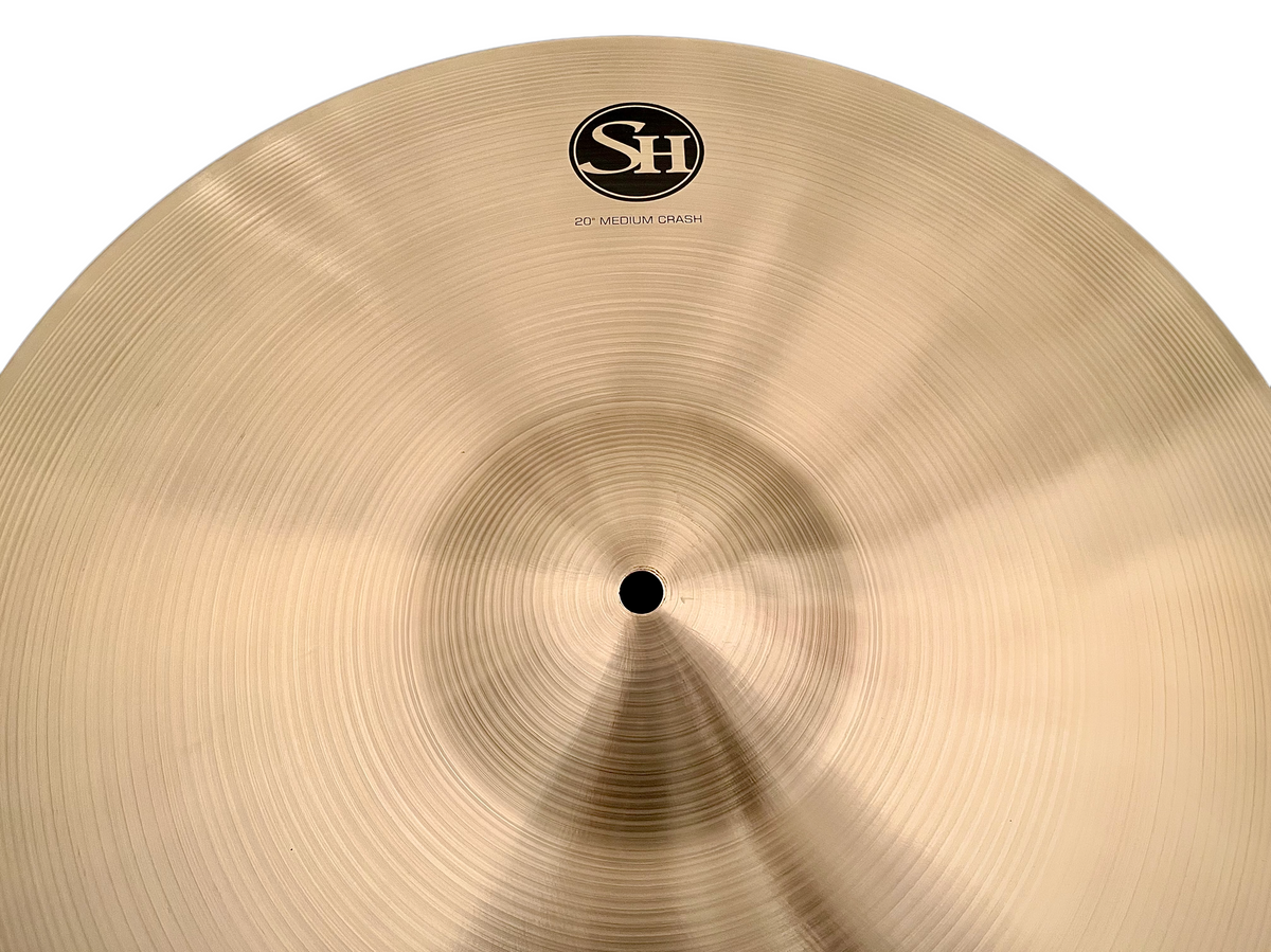 Stagg SH-CT17R 17-Inch SH Thin Crash Cymbal