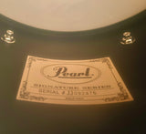 Pearl JJ1365 13x6.5” Joey Jordison Signature Series Snare Drum