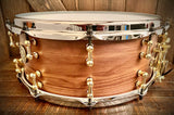 DrumPickers DP Custom Badge #47 14x6” 4-Ply Snare Drum