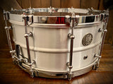 Drumpickers DP Custom Series Aluminum 14x6.5” Snare Drum Aluminum