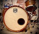 DrumPickers DP Custom Series Heritage Classic II 4pc Drum Kit with Snare Drum