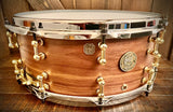 DrumPickers DP Custom Badge #47 14x6” 4-Ply Snare Drum