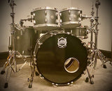 Drumpickers DP Custom Line 5pc Drum Kit In Midnight Galaxy