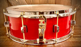 Ddrum Reflex Series 14x5.5” 100% Alder Shell Snare Drum