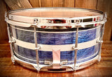 DrumPickers DP Custom Anniversary Heritage One-Ply Red Oak 14x6” Snare Drum