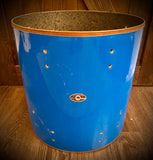 Vintage Slingerland Spirit 1000 Shells with Badges