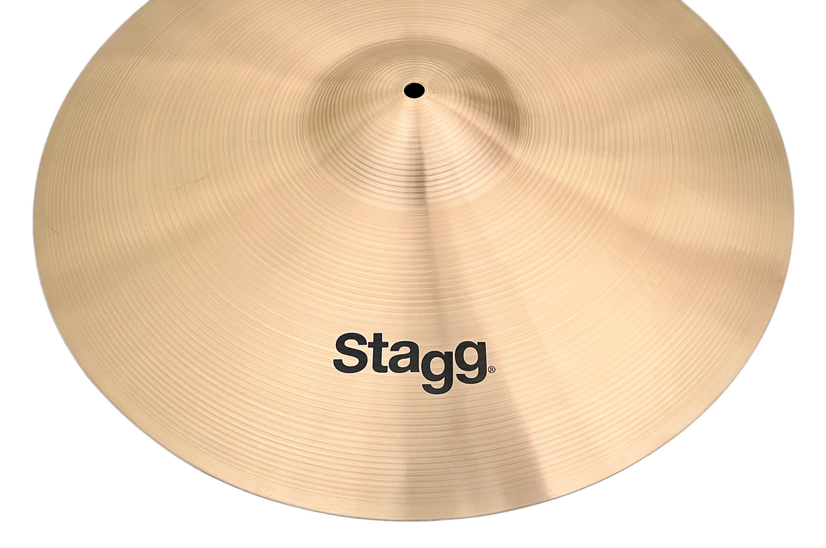 Stagg sh hot sale 18 medium crash