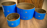 Vintage Slingerland Spirit 1000 Shells with Badges