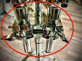 WorldMax AD30 Cymbal Stand Quick Release Tri-Clamp