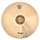 Stagg Genghis 19” Medium Exo-Crash Cymbal