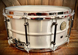 DrumPickers Heritage Aluminum Classic 14x6.5” Snare Drum