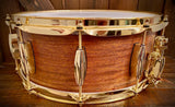 DrumPickers DP Custom 14x6” Snare Drum in Antique Barnwood