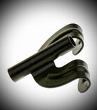 DrumPickers Black Powdercoat Bass Drum Claws (Pkg of 10)
