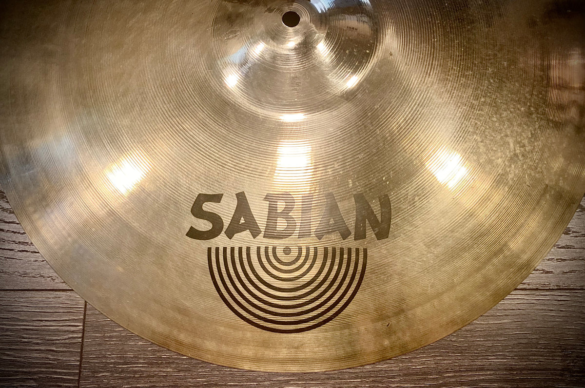 Sabian 20” Vault Ride Cymbal (2494 gms)