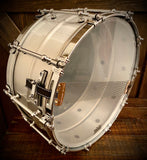 Drumpickers DP Custom Series Aluminum 14x6.5” Snare Drum Aluminum