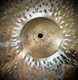 Stagg 18” Hand Hammered Sensa Exo Medium Crash Cymbal