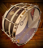 DP Custom Series 14x6.5” Snare Drum in Navy Walnut
