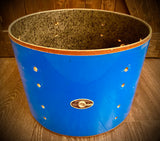Vintage Slingerland Spirit 1000 Shells with Badges