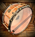 DrumPickers Heritage 14x6.5” Copper Snare Drum