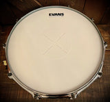 DrumPickers DP Custom Badge #47 14x6” 4-Ply Snare Drum