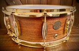 DrumPickers DP Custom 14x6” Snare Drum in Antique Barnwood