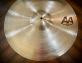 Sabian 18” AA Medium Thin Crash Cymbal