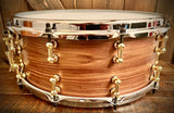 DrumPickers DP Custom Badge #47 14x6” 4-Ply Snare Drum