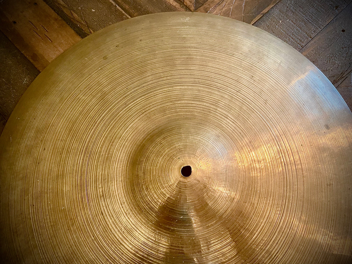 Zildjian - Istanbul K 18” Crash Ride Cymbal (IVa 1956-1958