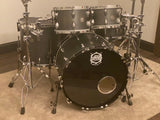 Drumpickers DP Custom Line 5pc Drum Kit In Midnight Galaxy