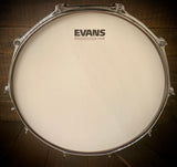 DrumPickers DP Custom 14x6” Maple/Poplar/Walnut Snare Drum in Candy Grape Finish
