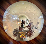 Samsun 13” XPlore Hi Hat Cymbals (Pair)