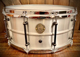 DrumPickers Heritage Aluminum Classic 14x6.5” Snare Drum