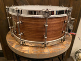 DrumPickers  DP Custom Studio Classic 4 Pc Drum Kit In Gloss Walnut