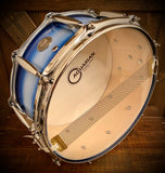 Drumpickers  DP Custom Series 14x6.5” Duco Classic Snare Drum in Opulent Opal Burst