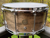 DrumPickers DP Custom Line 14x6.5” Snare Drum in #41 Espresso