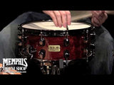 TAMA LGB146NQB G-Bubinga Snare Drum