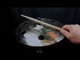 Samsun XPlore Hand Hammered 17” FX Crash Cymbal