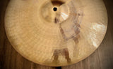 UFIP 22” Bravo Medium Heavy Ping Ride Cymbal