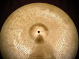 Zildjian New Stamp 18” Istanbul K Crash Ride (1735gms)