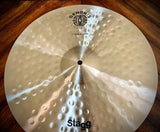 Stagg 17” Genghis Medium Crash Cymbal