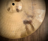UFIP 22” Bravo Medium Heavy Ping Ride Cymbal
