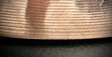 UFIP 22” Bravo Medium Heavy Ping Ride Cymbal
