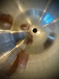 UFIP 22” Bravo Medium Heavy Ping Ride Cymbal