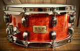 TAMA LGB146NQB G-Bubinga Snare Drum
