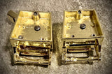 DrumPickers SR010BR Dual Brass Strainer System