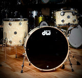 DW Collector’s Maple VLX 3pc Kit in Vintage Marine Pearl