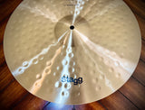 Stagg 17” Genghis Medium Crash Cymbal